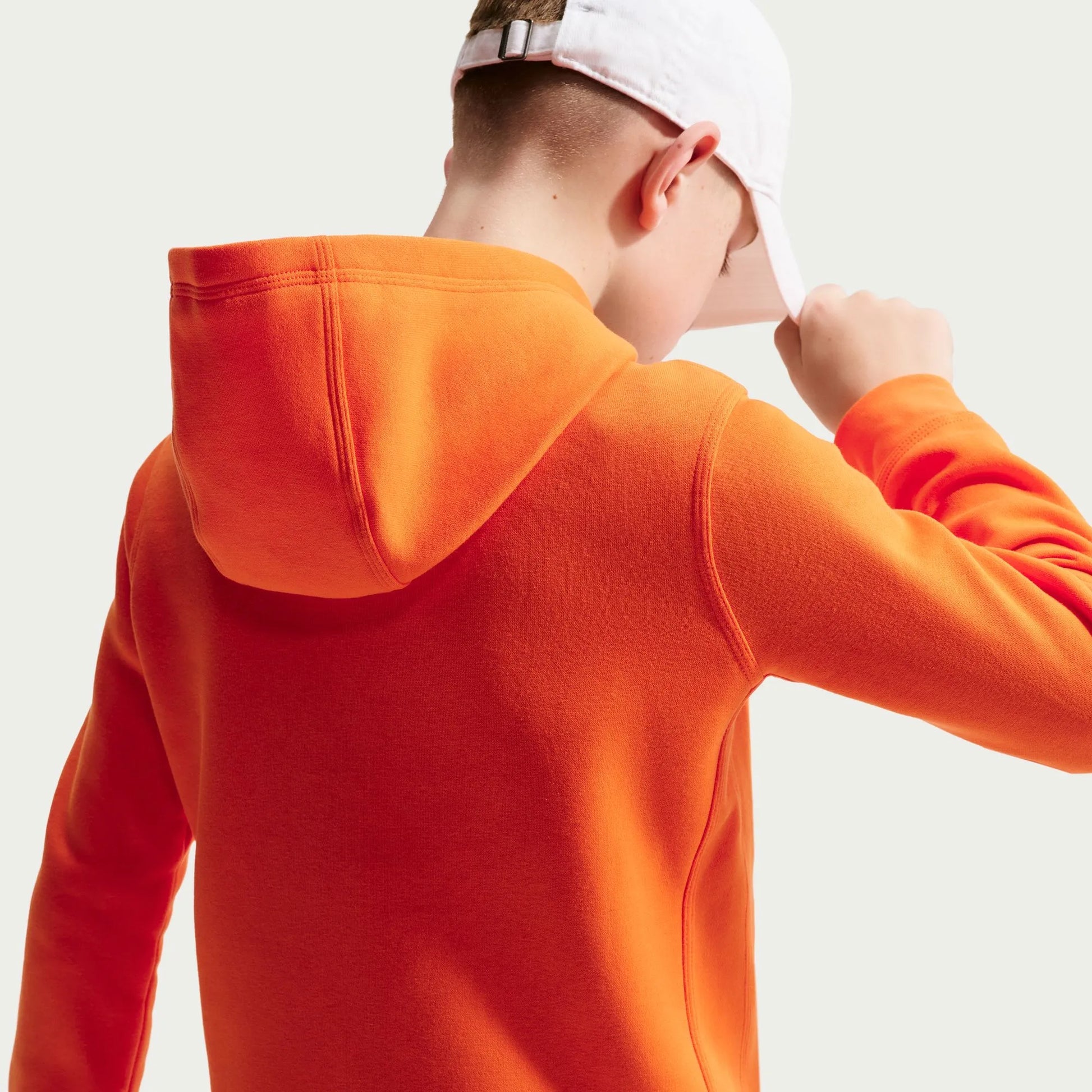 2026-27 Netherlands Youth Club Pullover Hoodie