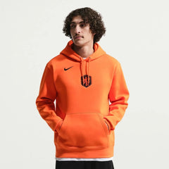 2026-27 Netherlands Men's Club Pullover Hoodie