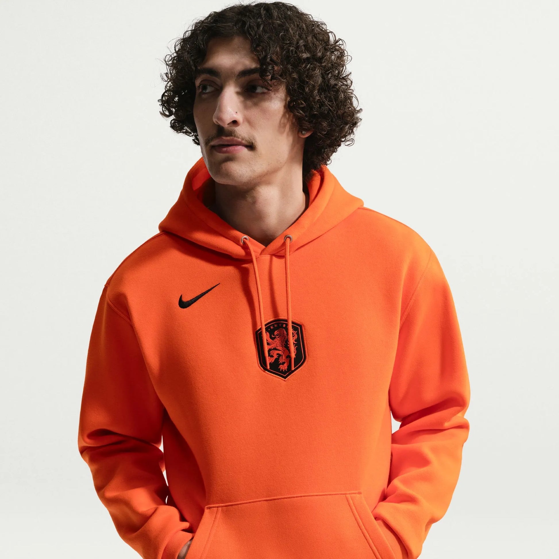 2026-27 Netherlands Men's Club Pullover Hoodie