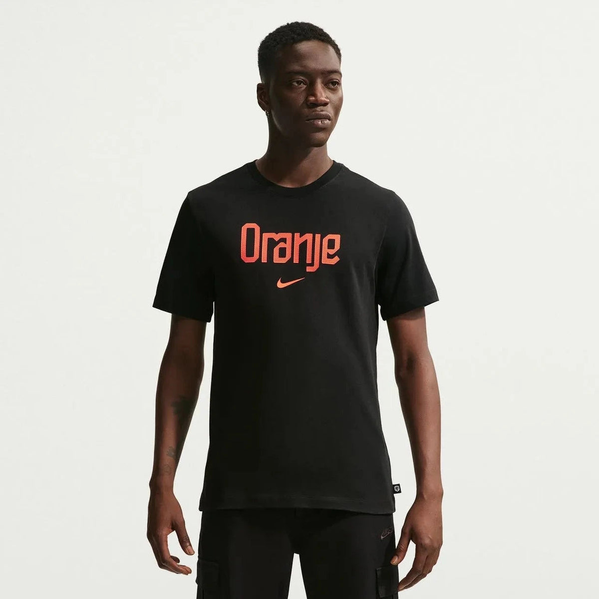 2026-27 Netherlands Men's Wordmark Tee