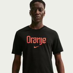 2026-27 Netherlands Men's Wordmark Tee