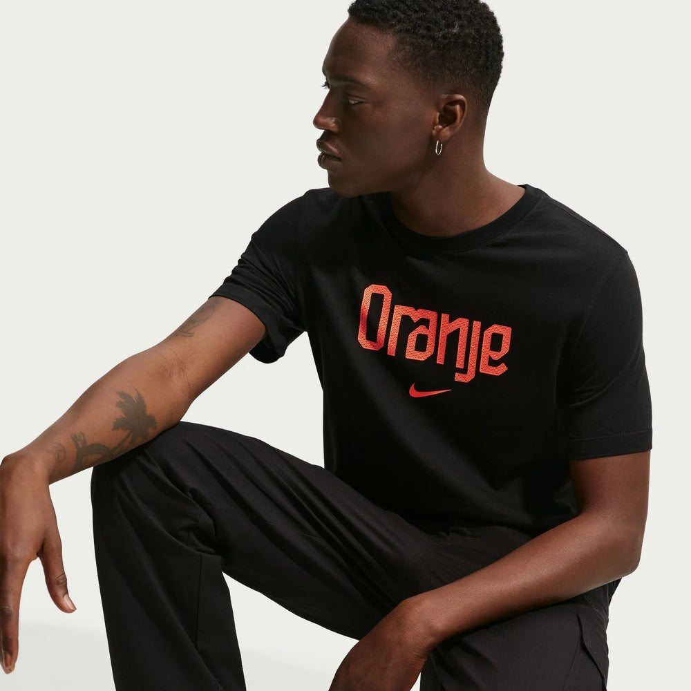 2026-27 Netherlands Men's Wordmark Tee