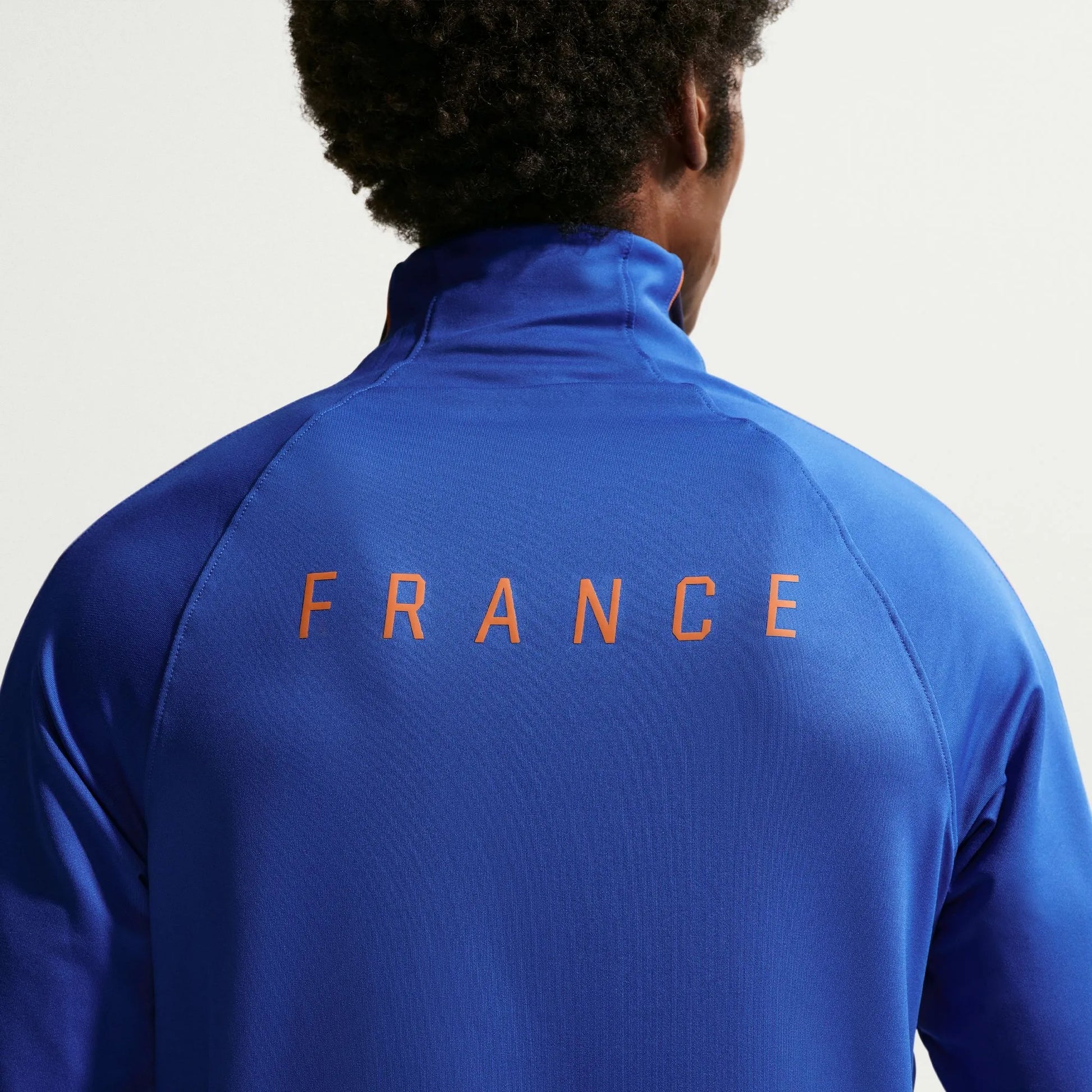 2026-27 France Men's Strike Drill Top