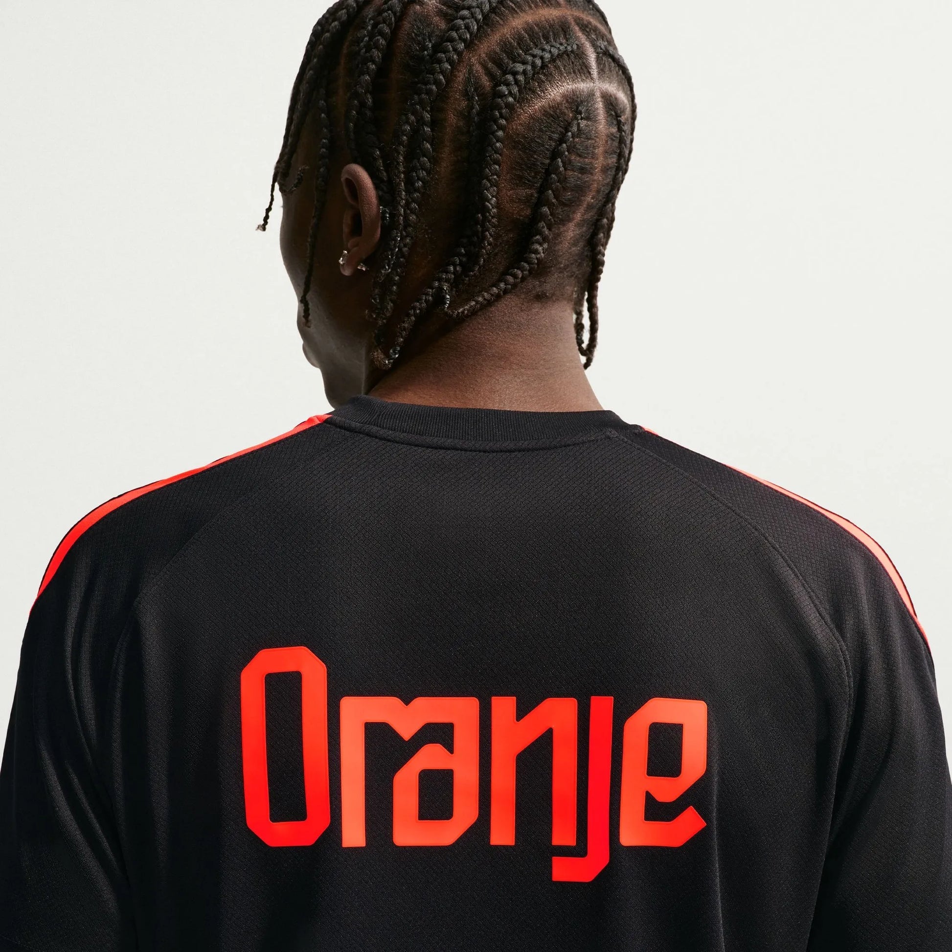 2026-27 Netherlands Men's Strike Top