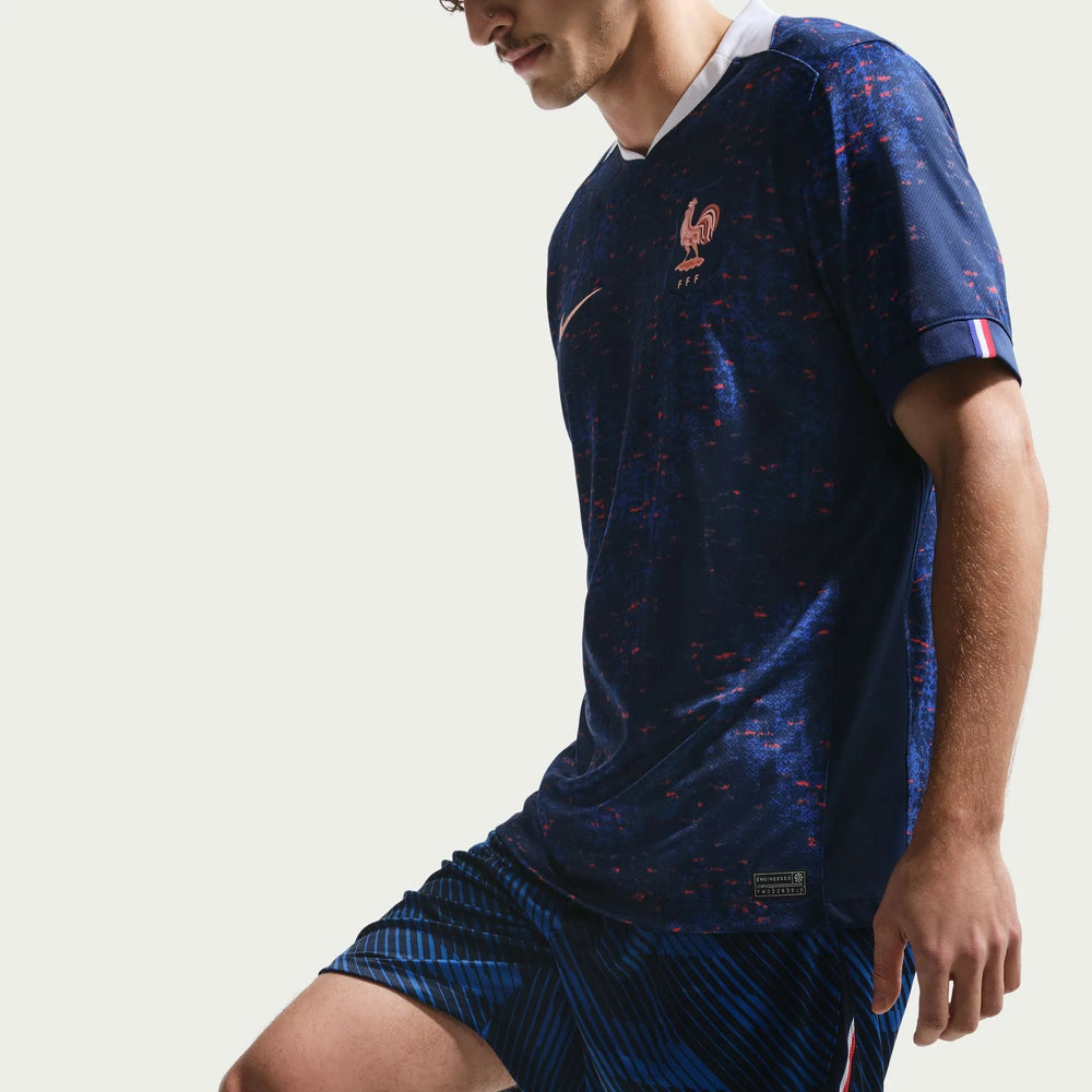 2026-27 France Men's Stadium Home Shorts