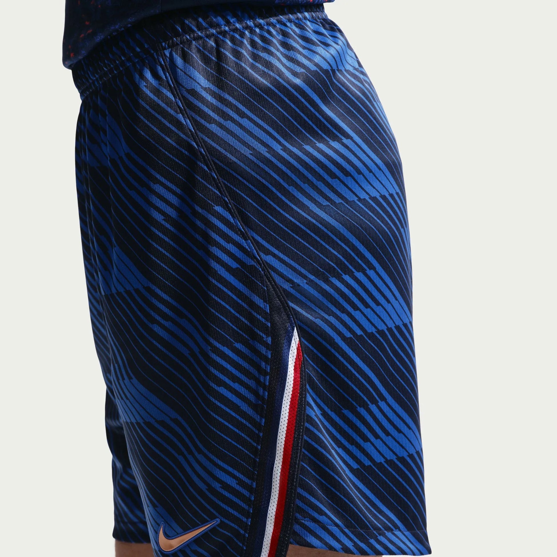 2026-27 France Men's Stadium Home Shorts