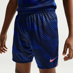 2026-27 France Youth Stadium Home Shorts