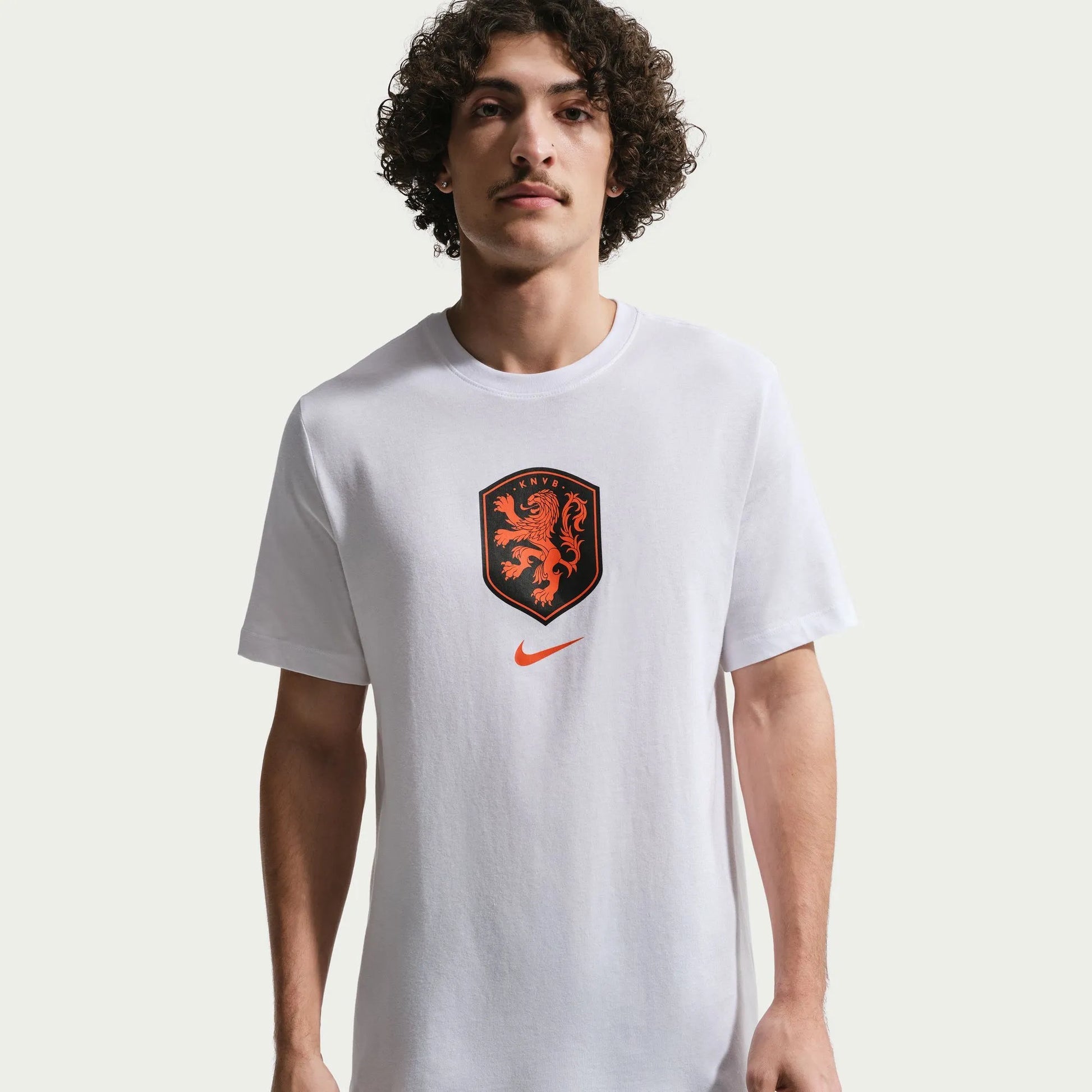 2026-27 Netherlands Men's Crest Tee