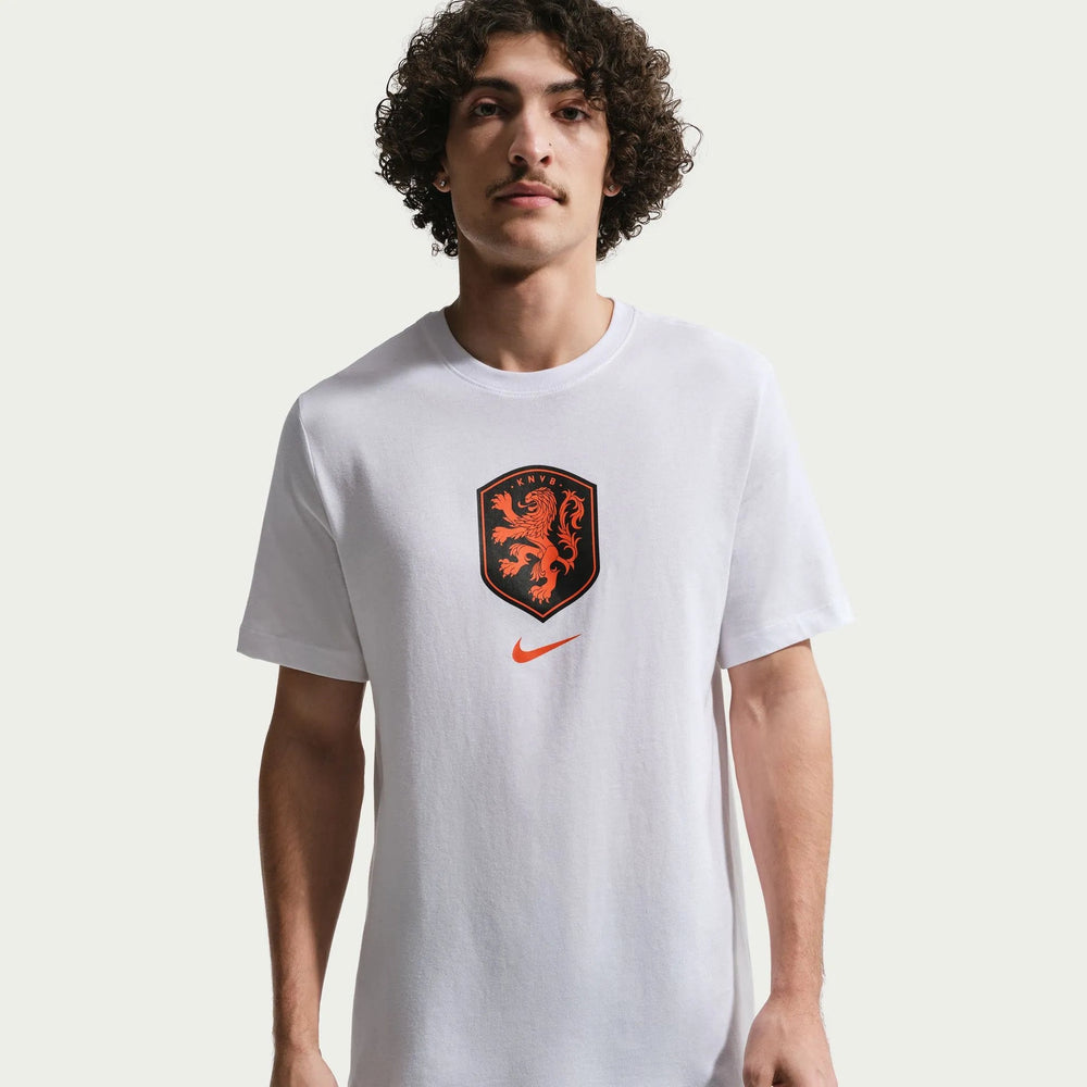 2026-27 Netherlands Men's Crest Tee