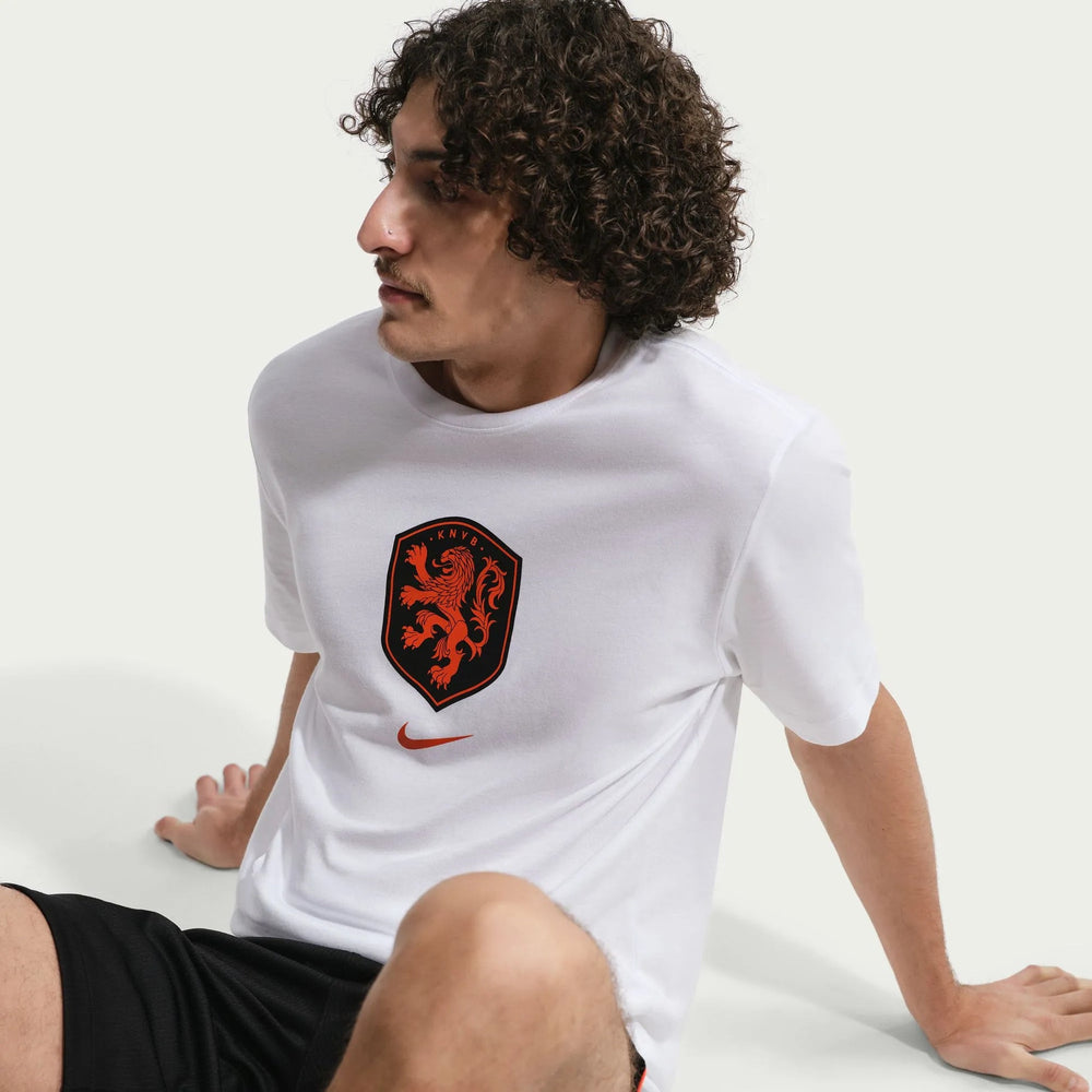 2026-27 Netherlands Men's Crest Tee