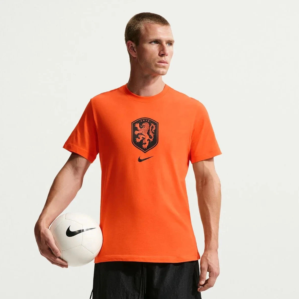 2026-27 Netherlands Men's Crest Tee
