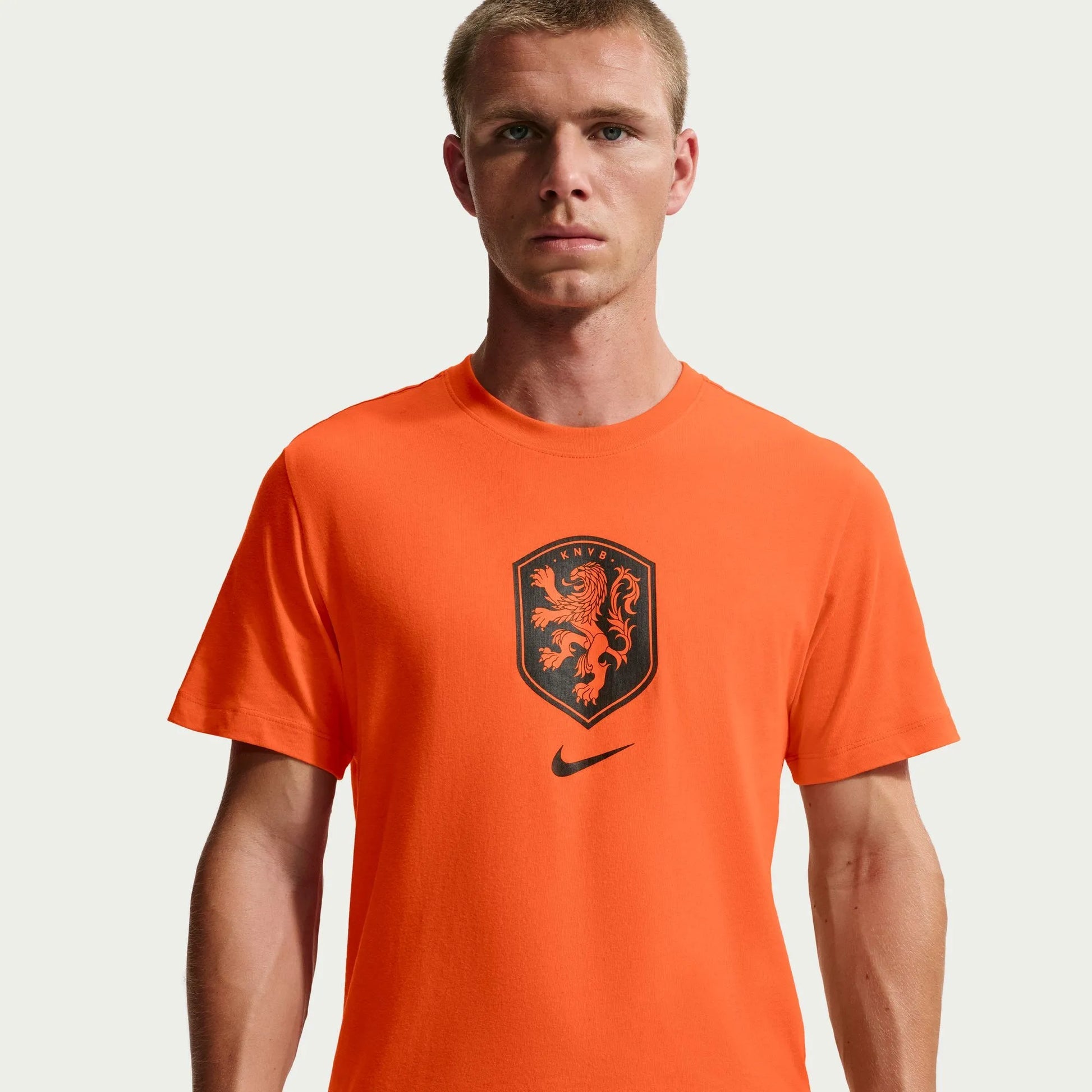 2026-27 Netherlands Men's Crest Tee