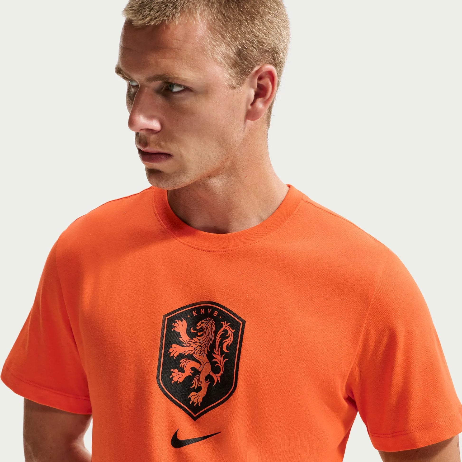 2026-27 Netherlands Men's Crest Tee