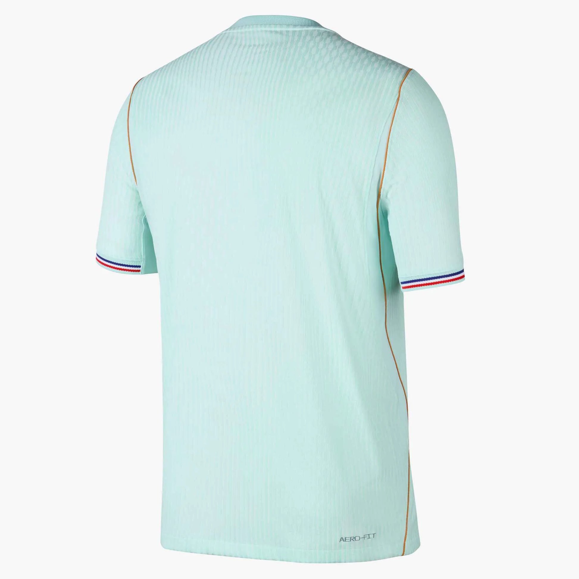 2026-27 France Men's Authentic Away Soccer Jersey