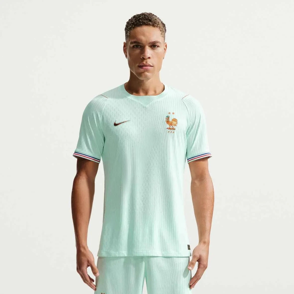 2026-27 France Men's Authentic Away Soccer Jersey