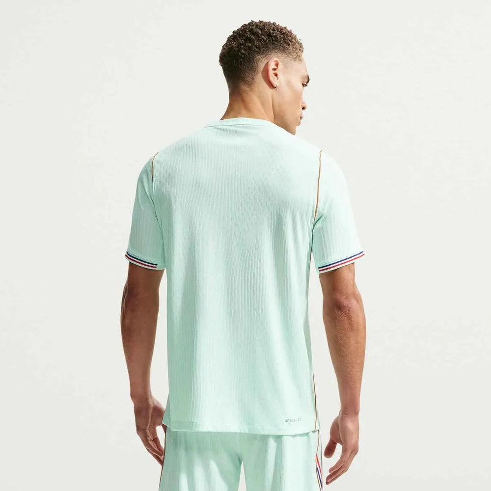 2026-27 France Men's Authentic Away Soccer Jersey
