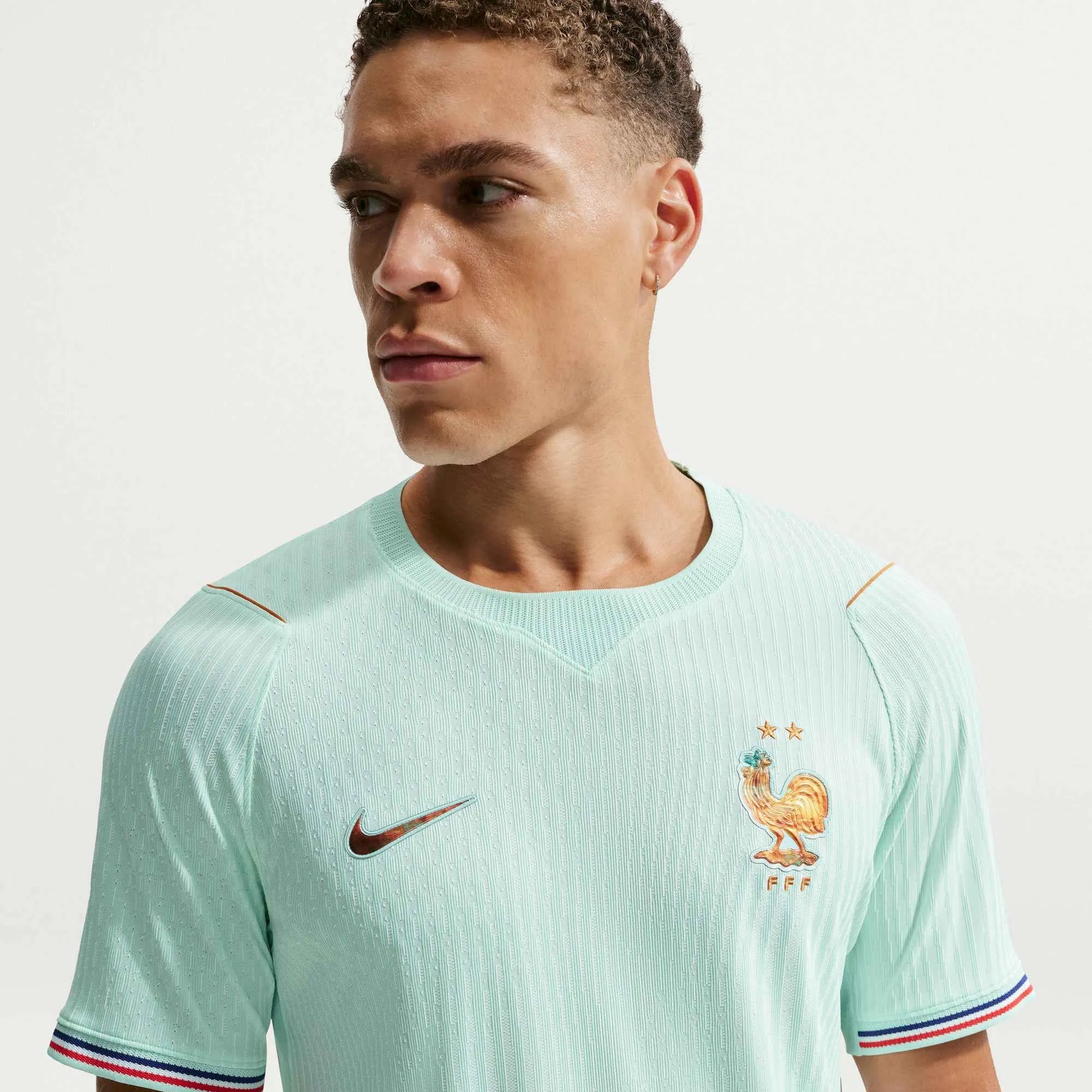 2026-27 France Men's Authentic Away Soccer Jersey