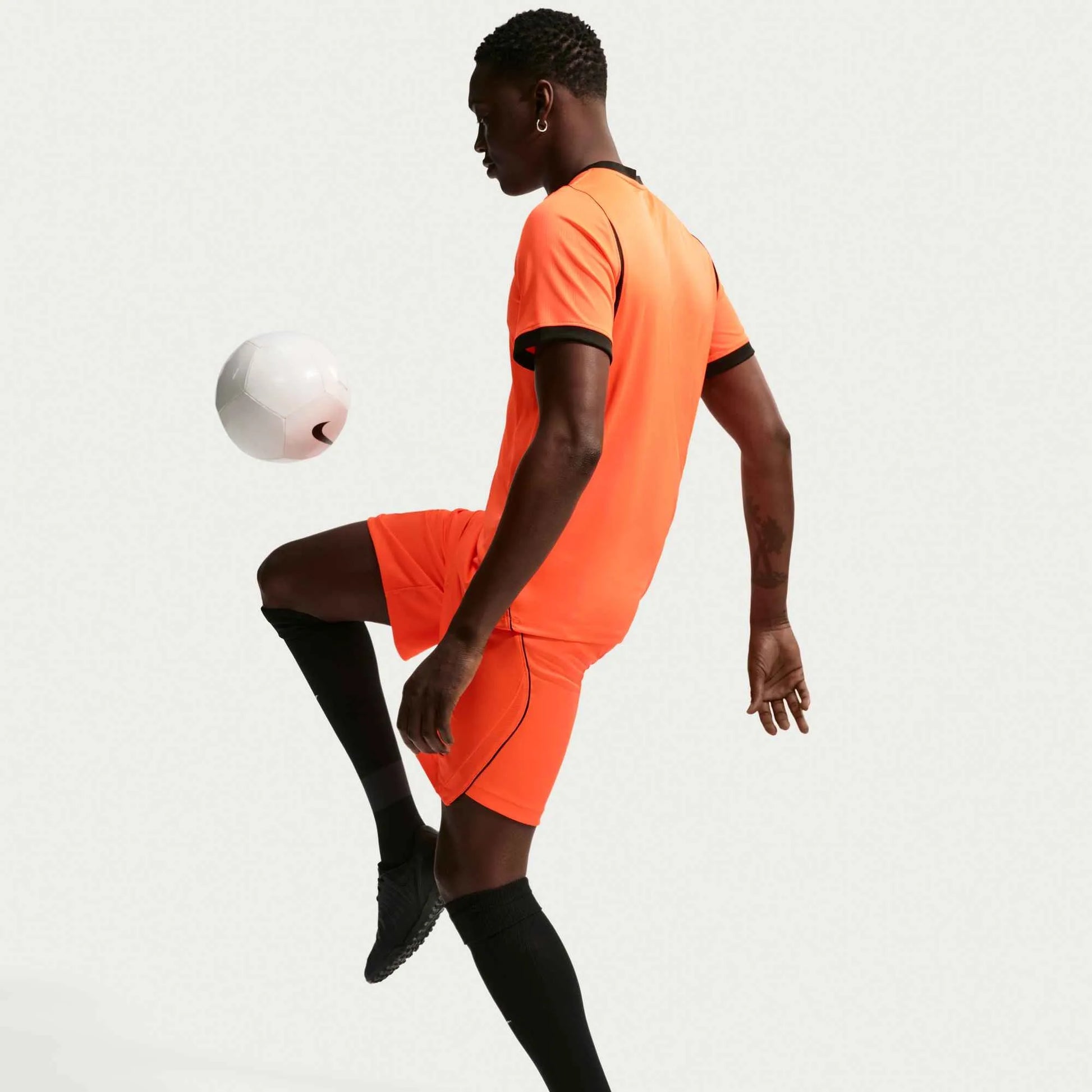 2026-27 Netherlands Men's Stadium Away Shorts