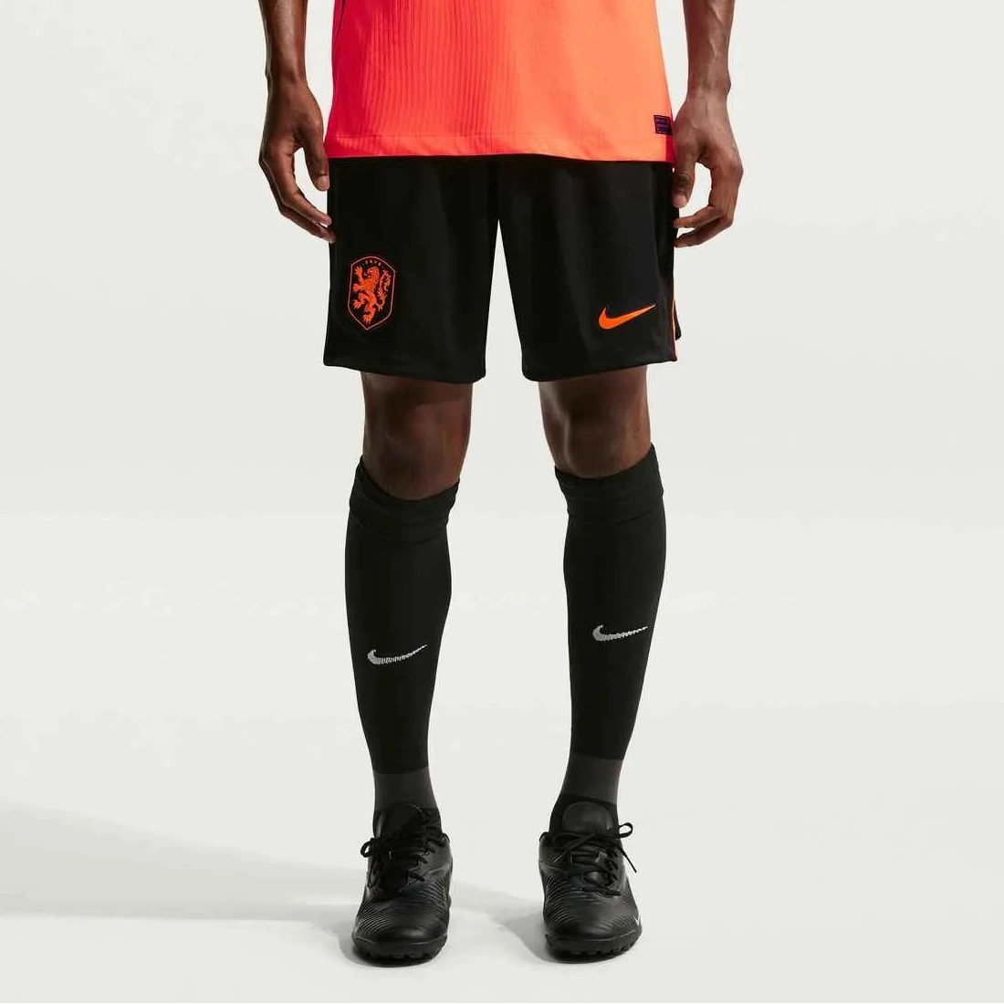 2026-27 Netherlands Men's Stadium Home Shorts
