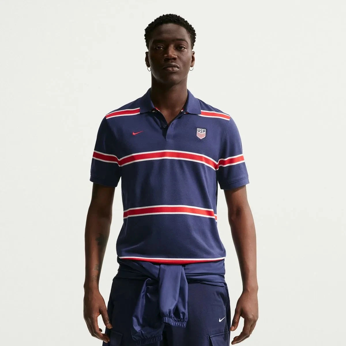 2026-27 USMNT Men's The Polo 2.0