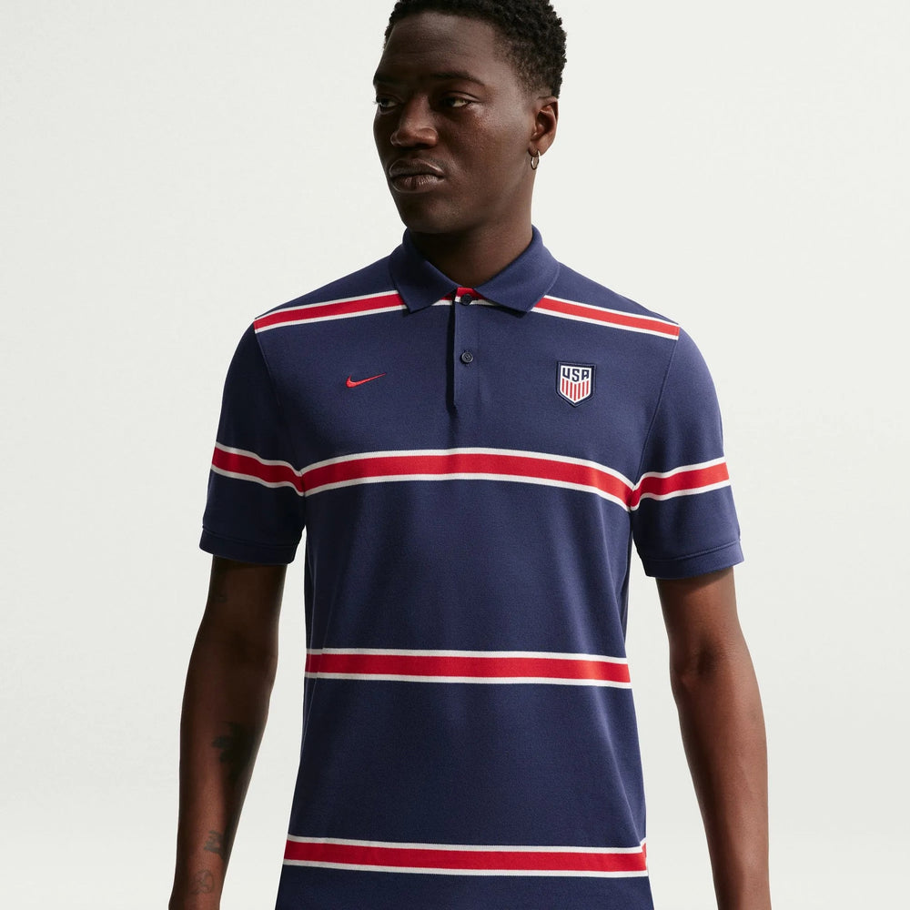 2026-27 USMNT Men's The Polo 2.0