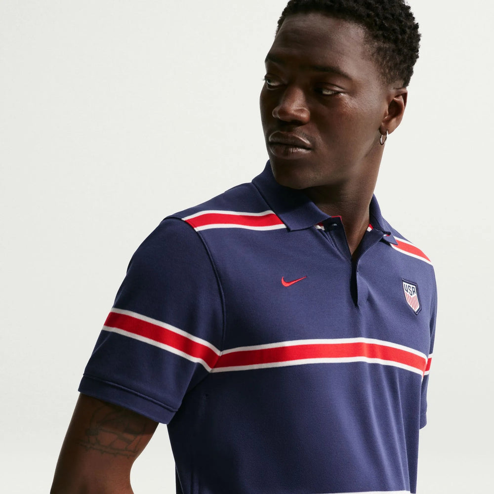 2026-27 USMNT Men's The Polo 2.0