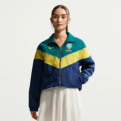 2026-27 Brazil Women's UV Woven Jacket