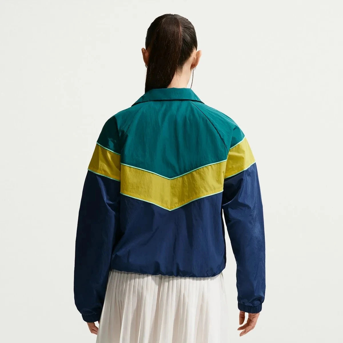 2026-27 Brazil Women's UV Woven Jacket