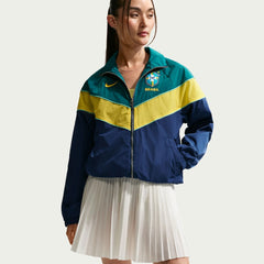 2026-27 Brazil Women's UV Woven Jacket