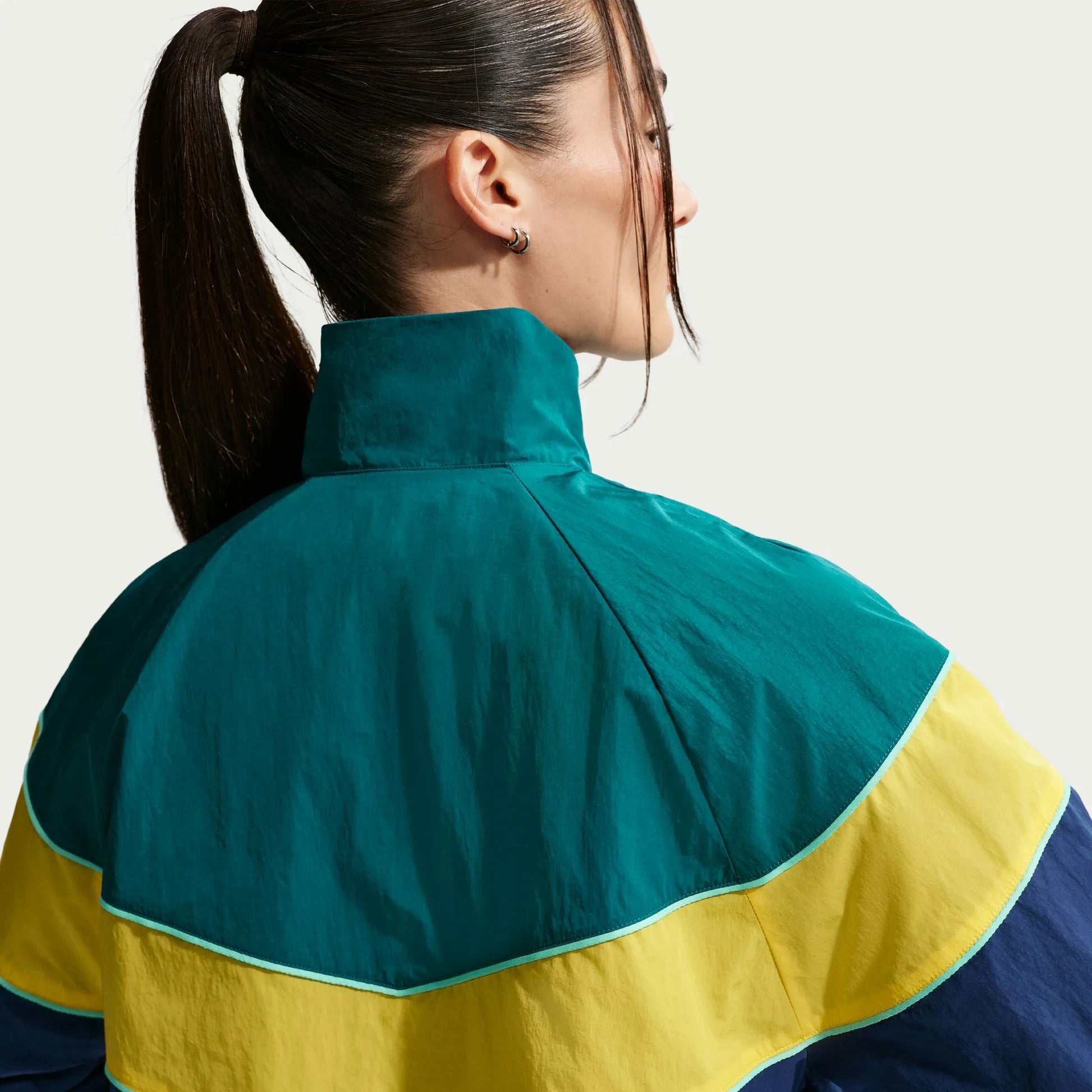 2026-27 Brazil Women's UV Woven Jacket