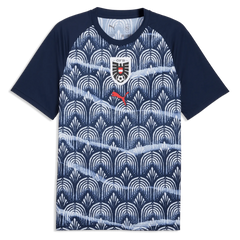 2026-27 Austria Men's Pre-Match Soccer Jersey