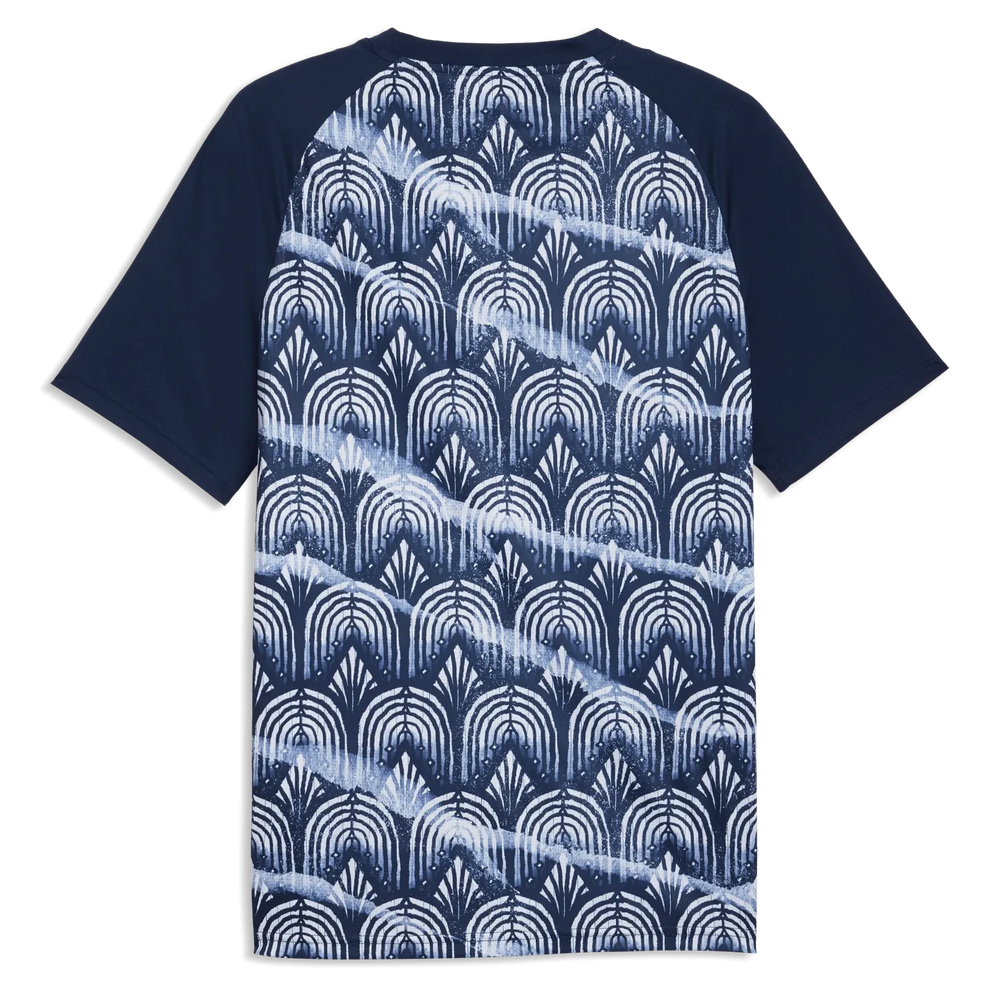 2026-27 Austria Men's Pre-Match Soccer Jersey