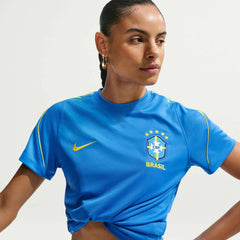 2026-27 Brazil Women's Strike Top