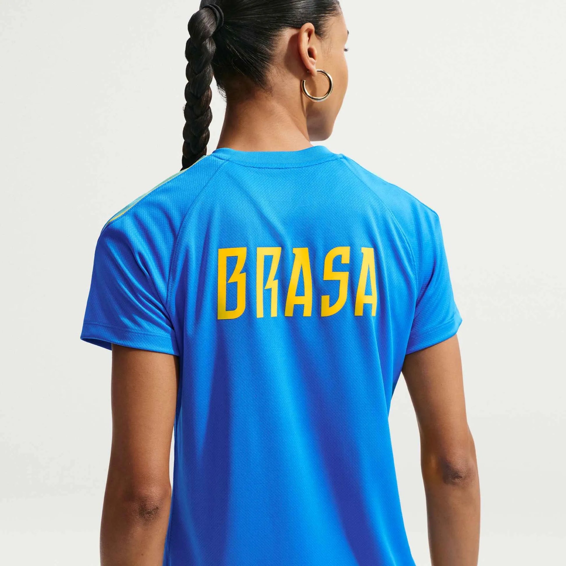 2026-27 Brazil Women's Strike Top