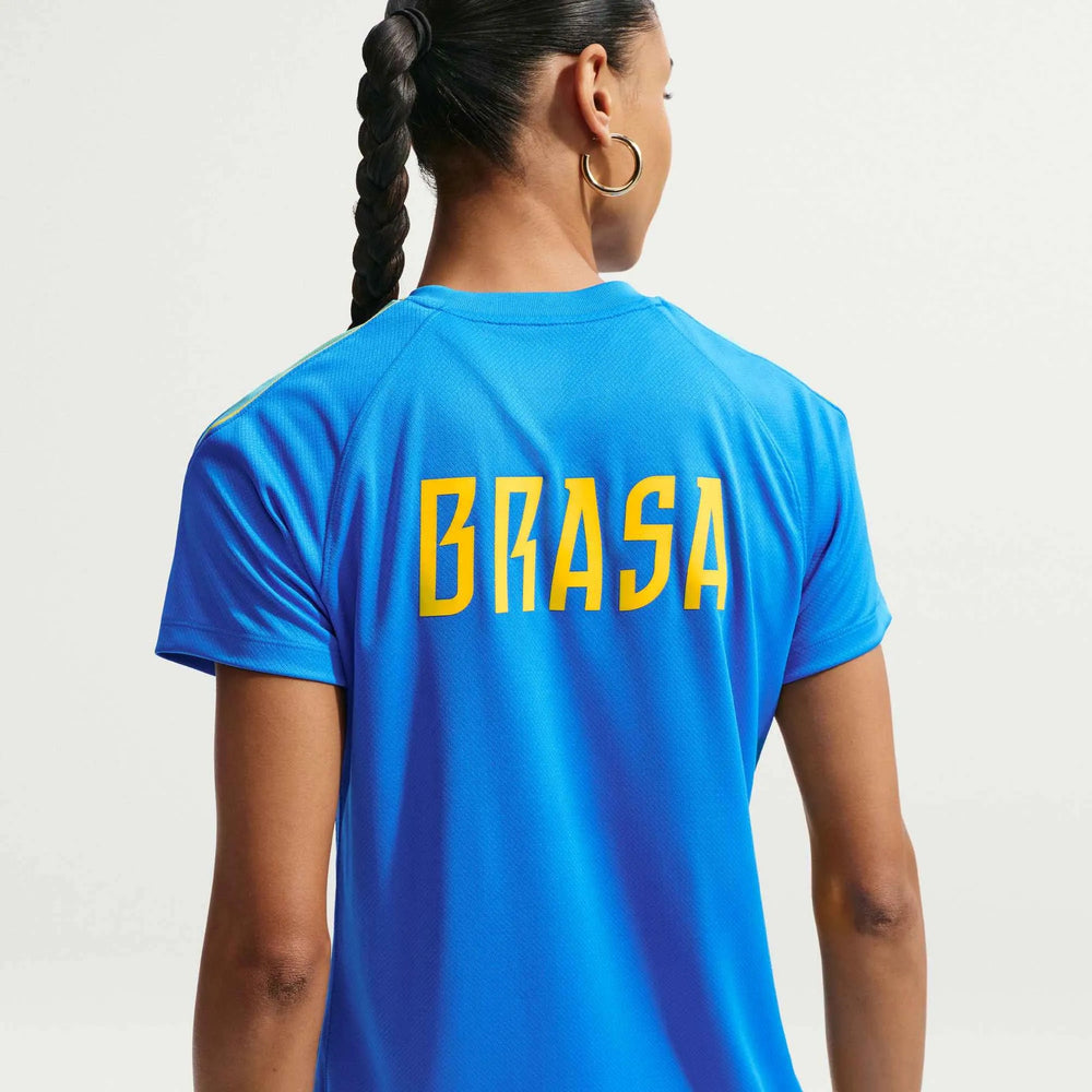 2026-27 Brazil Women's Strike Top