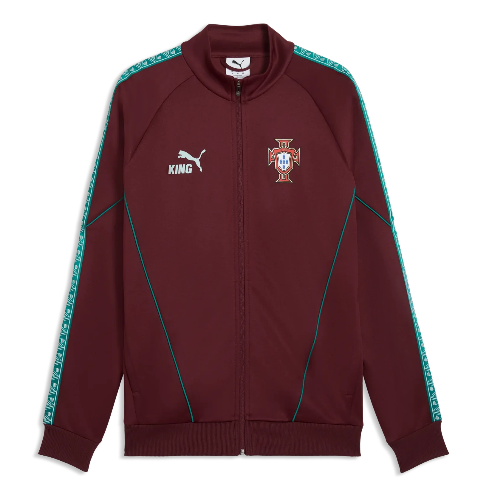 2026-27 Portugal Men's KING Anthem Jacket