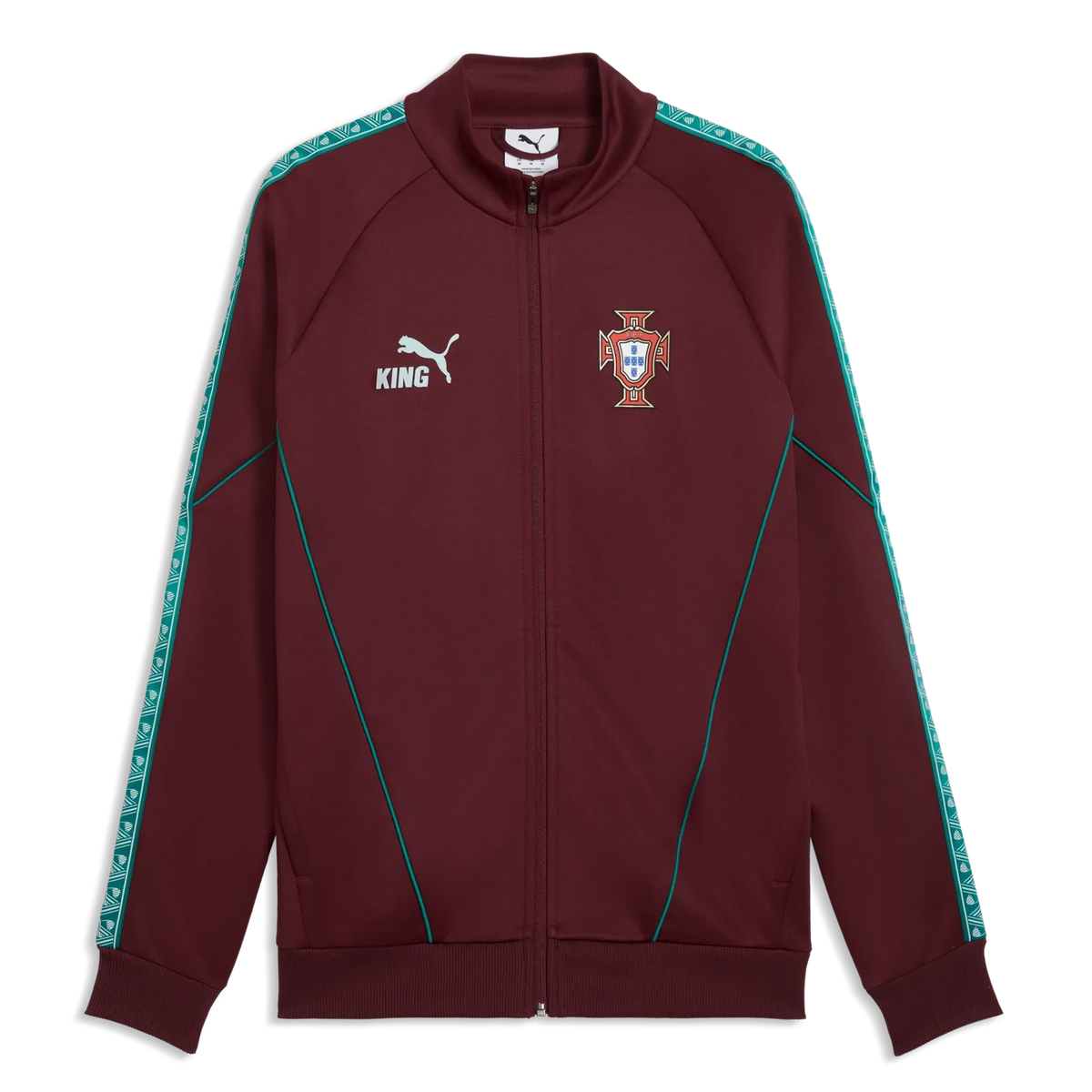 2026-27 Portugal Men's KING Anthem Jacket