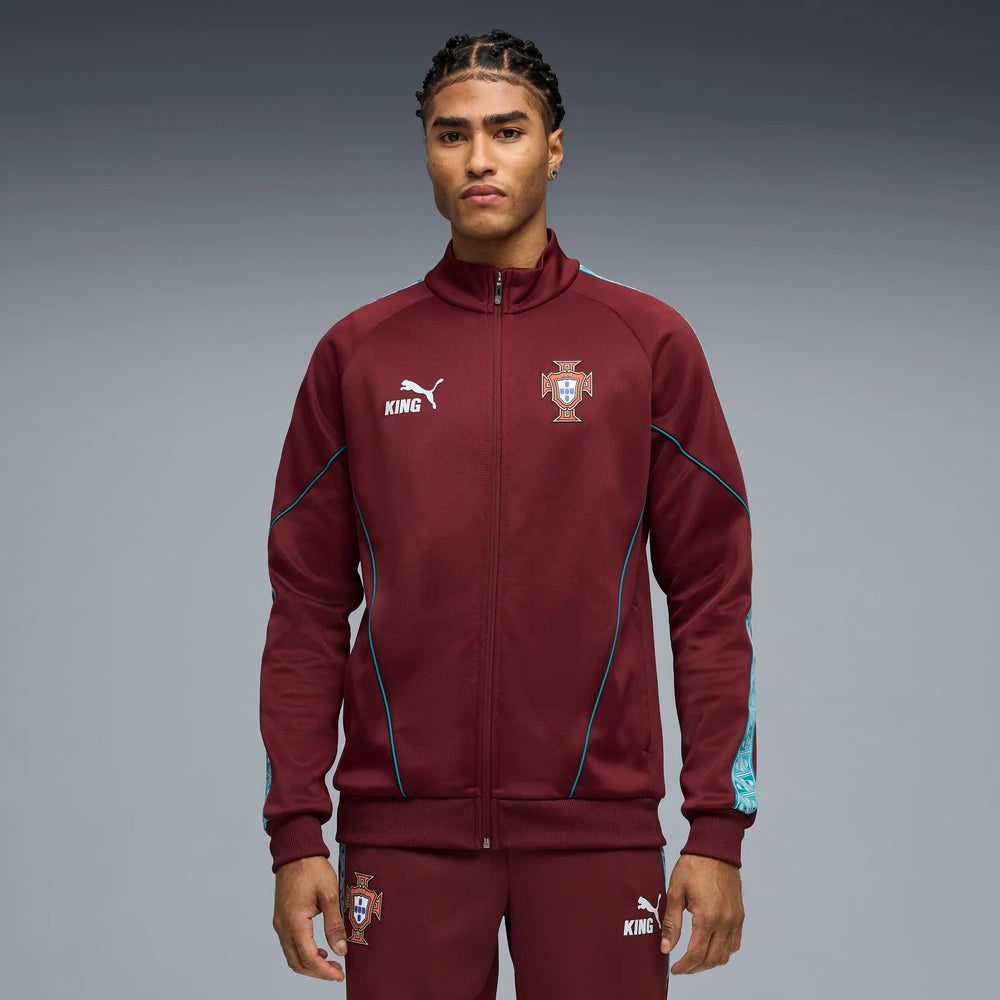 2026-27 Portugal Men's KING Anthem Jacket