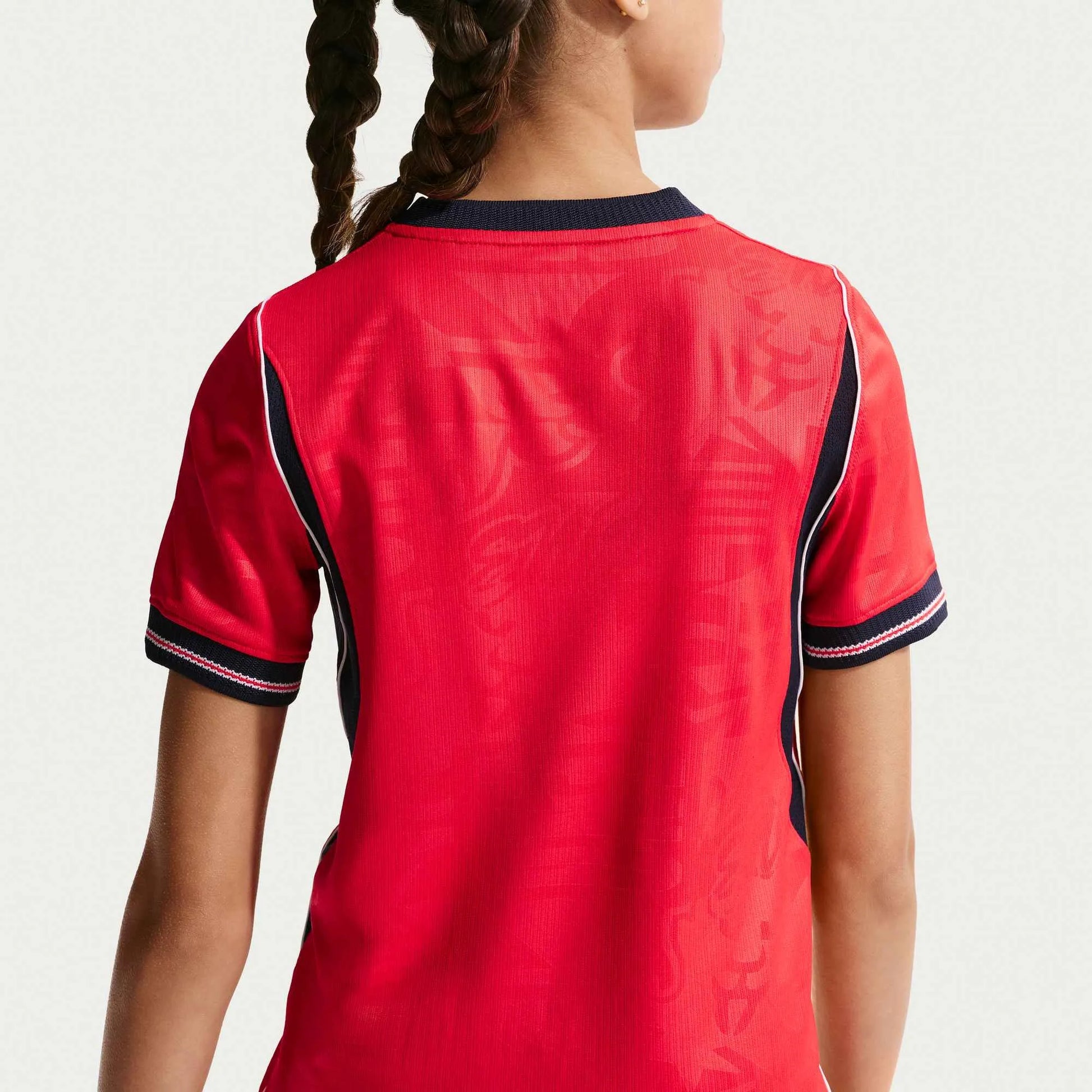 2026-27 England Youth Stadium Away Soccer Jersey