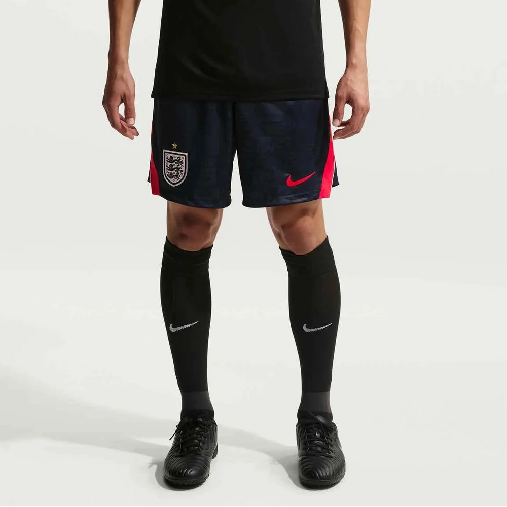 2026-27 England Men's Stadium Away Shorts