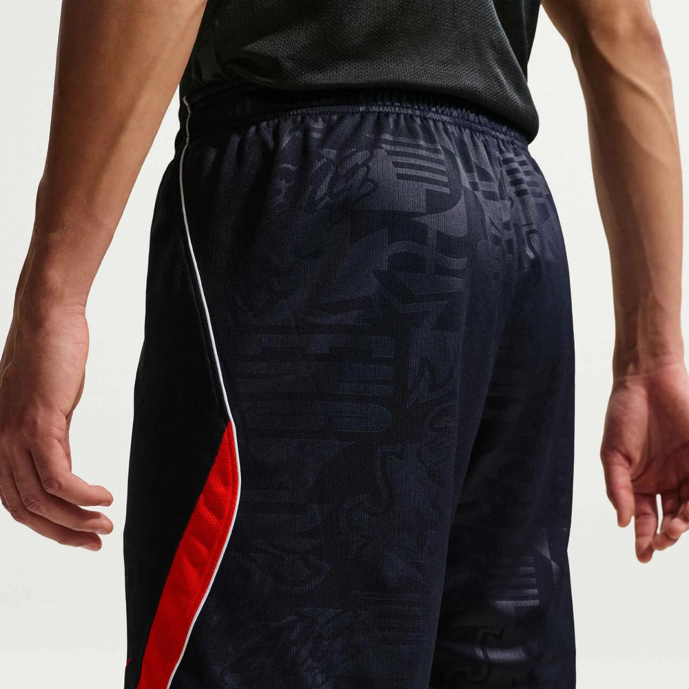 2026-27 England Men's Stadium Away Shorts
