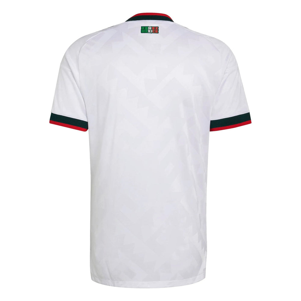 2026 Mexico Men's Authentic Away Soccer Jersey
