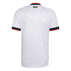2026 Mexico Men's Authentic Away Soccer Jersey