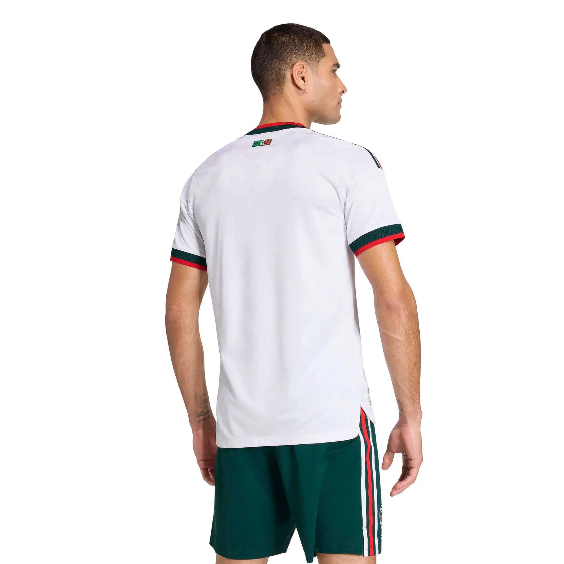 2026 Mexico Men's Authentic Away Soccer Jersey