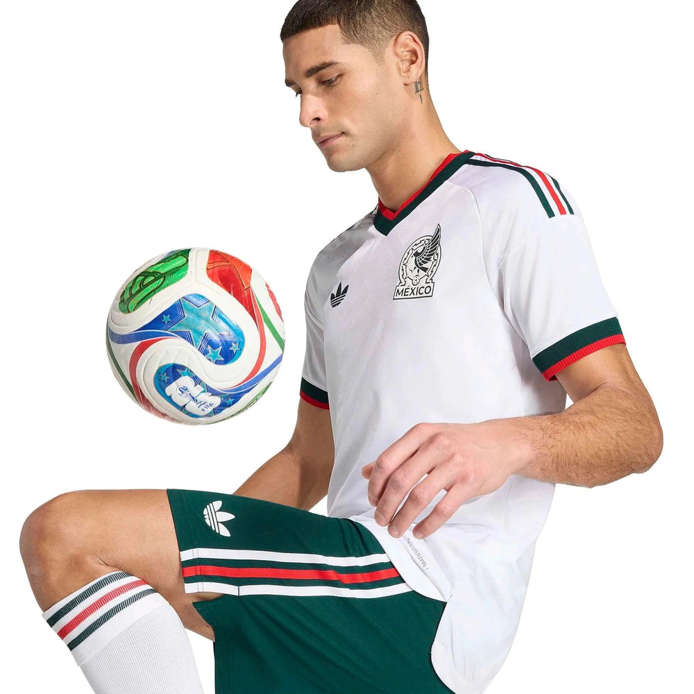 2026 Mexico Men's Authentic Away Soccer Jersey