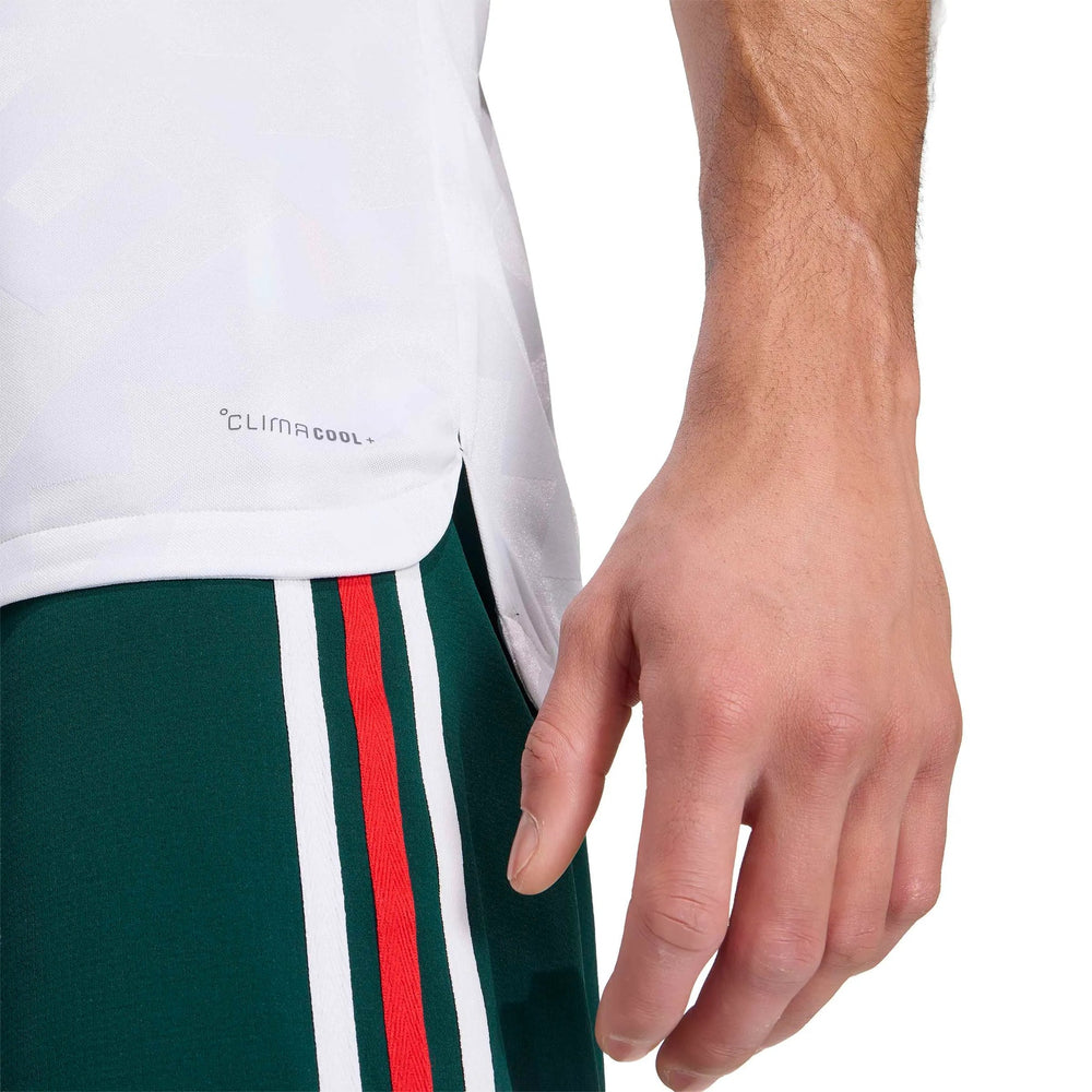 2026 Mexico Men's Authentic Away Soccer Jersey