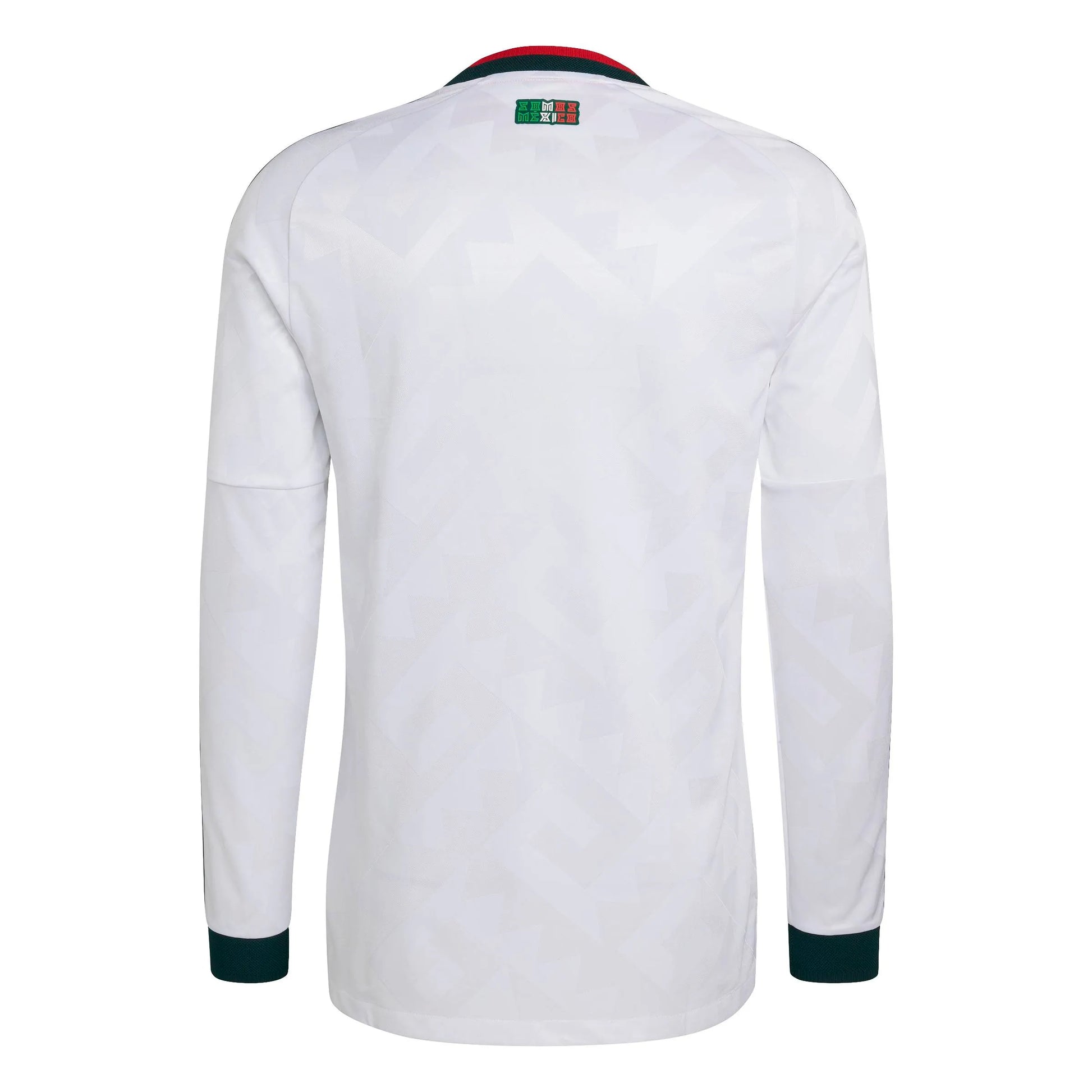 2026 Mexico Men's Authentic Away Long-Sleeve Soccer Jersey