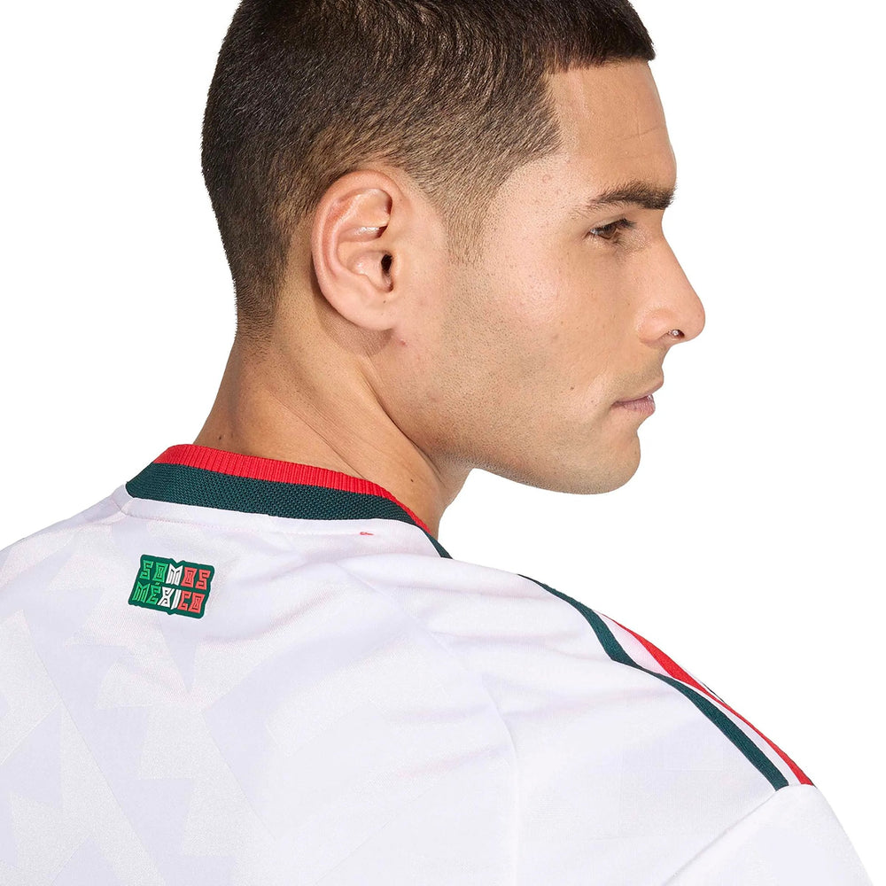 2026 Mexico Men's Authentic Away Long-Sleeve Soccer Jersey