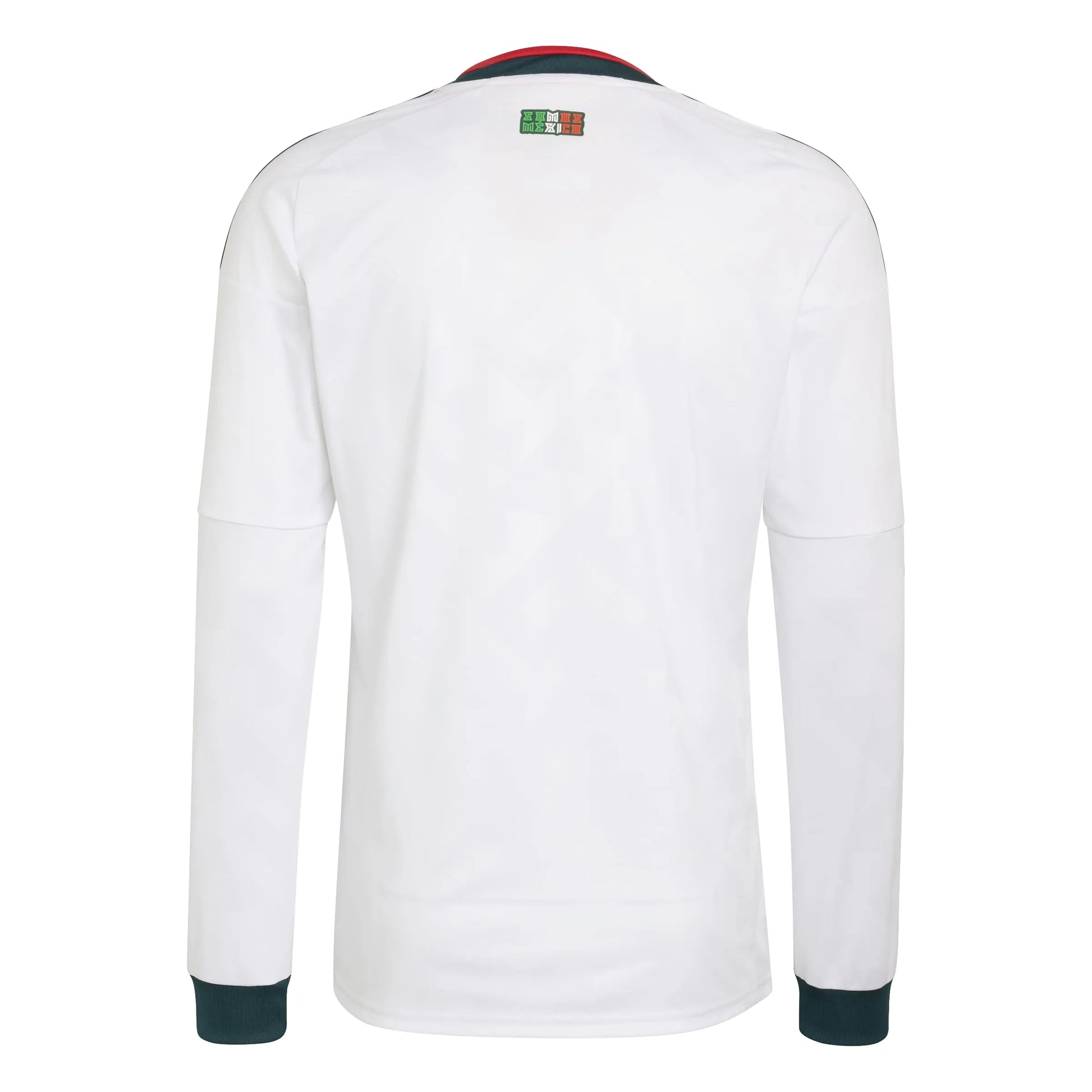 2026 Mexico Men's Stadium Away Long-Sleeve Soccer Jersey