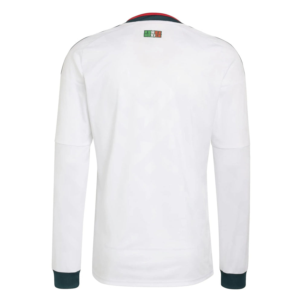 2026 Mexico Men's Stadium Away Long-Sleeve Soccer Jersey